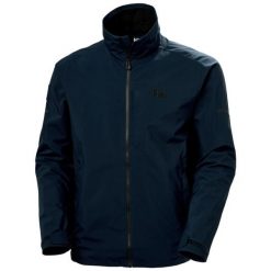 Kurtka Helly Hansen HP Racing 2.0. Niebieskie kurtki męskie Helly Hansen, m, bez wzorów, z materiału, bez kaptura. Za 706.00 zł.