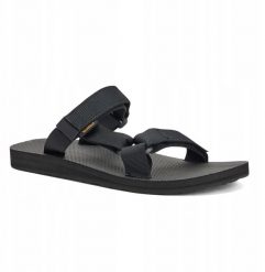 Teva M'S Universal Slide, BLK, 47 (us 13); uk 12. Sandały męskie Teva, bez zapięcia. Za 175.29 zł.