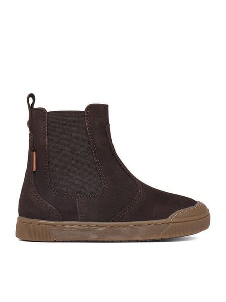 Lasocki Kids Botki CEO-CI12-BAKU-12 Brązowy. Brązowe botki dziewczęce Lasocki Kids, bez zapięcia. Za 159.99 zł.
