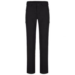 Spodnie softshell damskie LOAP Urpuna S. Fioletowe spodnie sportowe damskie LOLË, s, bez wzorów, z softshellu, trekkingowe. Za 225.99 zł.