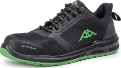 CMP Shoes A-RUN Low Green size 44. Zielone buty sportowe męskie CMP, bez zapięcia. Za 213.04 zł.