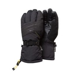 Rękawiczki wodoodporne Trekmates Matterhorn GTX Glove. Czarne rękawiczki męskie TREKMATES, bez wzorów, z gore-texu. Za 262.89 zł.