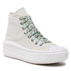 Trampki Converse. Czerwone trampki i tenisówki damskie Converse, bez wzorów, retro, bez zapięcia. Za 539.99 zł.