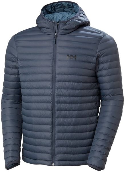 Kurtka męska Helly Hansen Helly Hansen męska kurtka SIRDAL HOODED INSULATOR JACKET 62989 860 2XL. Kurtki męskie Helly Hansen, m, bez wzorów, bez kaptura. Za 759.99 zł.