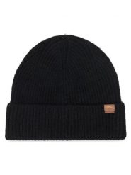 Liu Jo Czapka 2F6080 MA29S Czarny. Czarne czapki i kapelusze damskie Liu Jo, na zimę, bez wzorów. Za 129.99 zł.