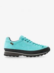 Buty outdoor damskie Lomer Bio Naturale Low MTX. Zielone trekkingi damskie Lomer, outdoorowe. Za 779.99 zł.