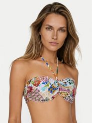 Seafolly Góra od bikini Beach Bohème 30030DD300 Różowy. Czerwone bikini damskie Seafolly, bez wzorów. Za 469.99 zł.