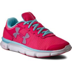 Buty UNDER ARMOUR - Ua W Micro G Speed Swift 1266243-963 Hyr/Wht/Skb. Obuwie sportowe damskie marki Under Armour. W wyprzedaży za 259.00 zł.