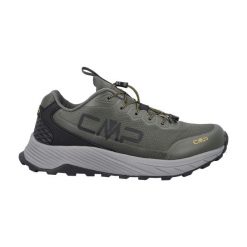 Buty CMP Phelyx. Zielone trekkingi męskie CMP, na fitness i siłownię. W wyprzedaży za 263.00 zł.