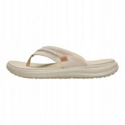 HeyDude Męskie Japonki Finn Flip Braided. Brązowe klapki męskie Hey dude, z materiału. Za 159.00 zł.