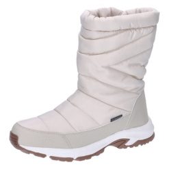 Śniegowce damskie CMP NOTAK. Białe śniegowce i trapery damskie CMP. W wyprzedaży za 399.99 zł.