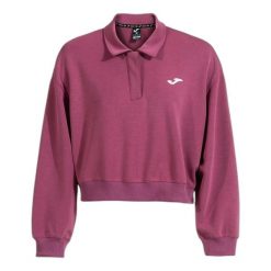 Bluza damska Joma Breath. Brązowe bluzy damskie Joma, m, bez wzorów, z bawełny, bez kaptura. Za 178.00 zł.