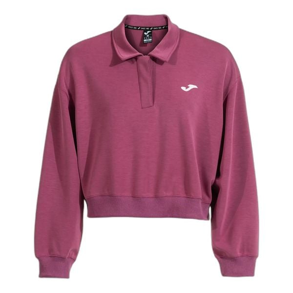 Bluza damska Joma Breath. Brązowe bluzy damskie Joma, m, bez wzorów, z bawełny, bez kaptura, na fitness i siłownię. Za 184.50 zł.