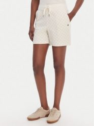 JOOP! Szorty sportowe 30104352 Beżowy Regular Fit. Brązowe szorty sportowe damskie JOOP!, bez wzorów, z syntetyku, sportowe. Za 529.99 zł.