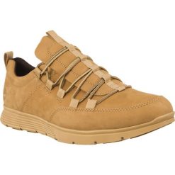 Timberland brązowe Killington Alpine Oxford Iced Coffee. Brązowe półbuty na co dzień męskie Timberland, z nubiku, bez zapięcia. W wyprzedaży za 519.00 zł.
