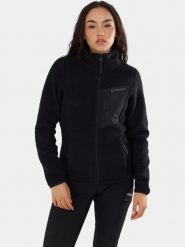 Sweter Damski Fundango Shiloh. Czarne swetry damskie Fundango, m, bez wzorów, z materiału, klasyczne, bez kołnierzyka, bez ramiączek, długie, bez kaptura. Za 249.00 zł.