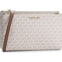 Torebka MICHAEL MICHAEL KORS - Adele 32S7GAFC3B Vanilla. Listonoszki damskie marki MICHAEL Michael Kors. Za 679.00 zł.