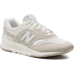 Sneakersy NEW BALANCE - CM997HCB Beżowy. Półbuty na co dzień męskie marki New Balance. Za 369.99 zł.