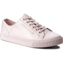 Trampki CALVIN KLEIN JEANS - Ireland R0775 Light Chintz Rose. Półbuty damskie Calvin Klein Jeans. W wyprzedaży za 279.00 zł.