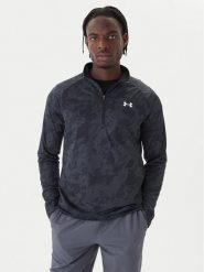 Under Armour Koszulka techniczna Ua Tech™ 1328495 Czarny Loose Fit. Czarne koszulki sportowe męskie Under Armour, m, bez wzorów, z syntetyku, bez kołnierzyka, bez ramiączek, na fitness i siłownię. Za 179.99 zł.