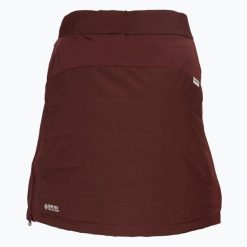 Spódnica zimowa Maloja SwingM W'S. Brązowe spódnice damskie Maloja, na zimę, s, bez wzorów. Za 279.99 zł.