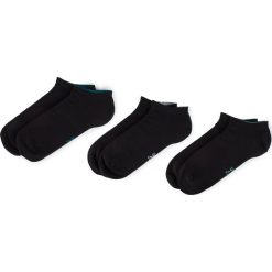 Zestaw 3 par niskich skarpet unisex TOM TAILOR - 90118 Black 610. Skarpety damskie marki Tom Tailor. Za 35.00 zł.
