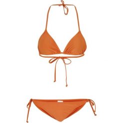 Damskie Trójkątne Bikini Z Recyklingu. Brązowe bikini damskie Urban Classics, l, bez wzorów. Za 122.99 zł.