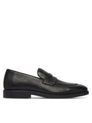 Guess Półbuty FMTDRI LEA14 Czarny. Czarne eleganckie półbuty Guess, wizytowe, bez zapięcia. Za 584.99 zł.