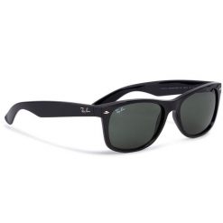 Okulary przeciwsłoneczne Ray-Ban. Czarne okulary przeciwsłoneczne damskie Ray-Ban. Za 429.99 zł.