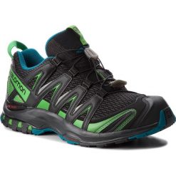 Buty SALOMON - Xa Pro 3D 404711 30 V0 Black/Deep Lagoon/Onlime Lime. Buty sportowe męskie marki Salomon. W wyprzedaży za 459.00 zł.