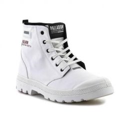 Buty do chodzenia damskie Palladium Pampa Lite. Białe trekkingi damskie Palladium, trekkingowe. Za 538.00 zł.