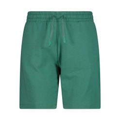 Szorty damskie turystyczne CMP 34D7196. Zielone szorty sportowe damskie CMP, xl, bez wzorów, sportowe, trekkingowe. Za 172.50 zł.