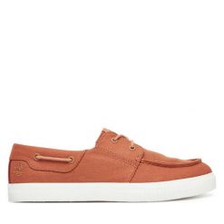 Mokasyny Timberland. Brązowe mokasyny męskie Timberland. Za 239.99 zł.