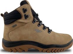 Buty trekkingowe męskie 4f OBMH257 44S/Oliwka r. 42. Trekkingi męskie 4f. Za 347.74 zł.