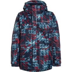 Columbia BUGABOO INTERCHANGE 3IN1 Kurtka hardshell collegiate navy. Kurtki i płaszcze dla dziewczynek marki Columbia. W wyprzedaży za 449.10 zł.