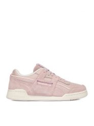 Reebok Sneakersy EO-WORKOUT PLUS 100248360 Fioletowy. Fioletowe buty sportowe chłopięce Reebok, bez wzorów, z materiału, bez zapięcia. Za 249.99 zł.