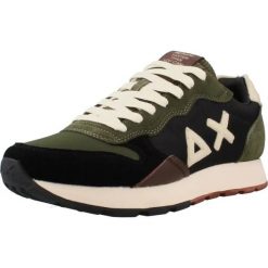 Buty SUN68 TOM WINTER STYLE Zielony. Zielone trekkingi męskie SUN68, na fitness i siłownię. Za 499.99 zł.