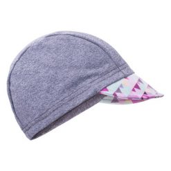 Unuo Dziecięca Czapka Z Daszkiem W Mini Trójkąty Uv 50+ 42-44 Szary. Czapki dla dzieci Unuo. Za 55.00 zł.