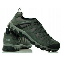 Buty trekkingowe męskie Karrimor Supa K931. Brązowe trekkingi męskie Karrimor, trekkingowe. Za 302.99 zł.