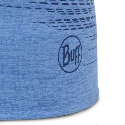 Czapka BUFF DRYFLX BEANIE SOLID WASHED. Niebieskie czapki i kapelusze męskie Buff, bez wzorów, z elastanu. Za 129.90 zł.