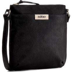 Torebka NOBO - NBAG-D1140-C020 Czarny. Listonoszki damskie marki Nobo. W wyprzedaży za 119.00 zł.