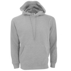 Męska Gładka Bluza Sportowa Przez Głowę Kaptur. Białe bluzy męskie SG, m, bez wzorów, bez kaptura. Za 94.99 zł.