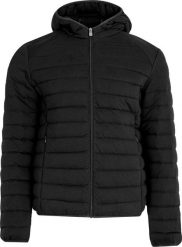 Kurtka męska Jott Kurtka męska Jott Nico Jersey FW22MDOW19-999. Kurtki męskie jott, m, bez wzorów, z jersey, bez kaptura. Za 859.00 zł.