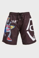 Szorty Kąpielowe PHILIPP PLEIN. Kąpielówki męskie Philipp Plein, l, bez wzorów. W wyprzedaży za 1,091.35 zł.