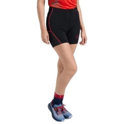 Szorty damskie La Sportiva Triumph. Czarne szorty sportowe damskie La Sportiva, m, bez wzorów, do biegania. Za 313.30 zł.