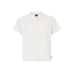 Bluzka damska Protest Hailo. Białe bluzki damskie Protest, bez wzorów, bez kołnierzyka, bez ramiączek. Za 224.00 zł.