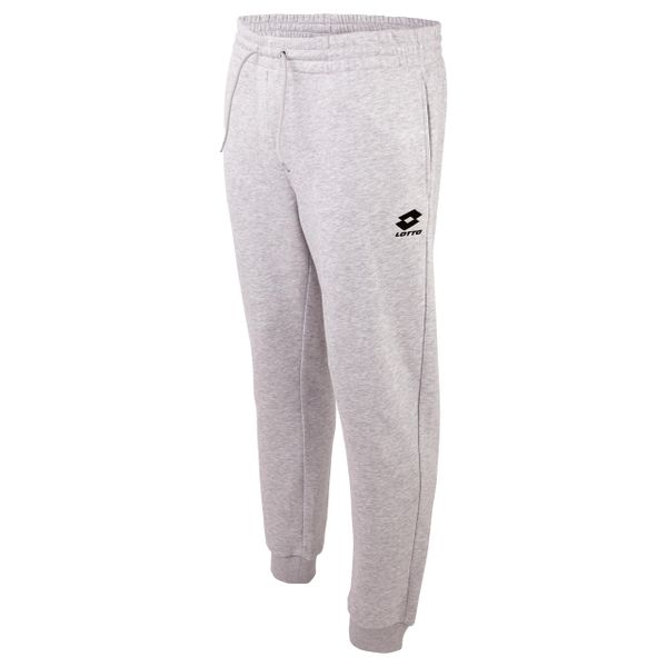 Spodnie męskie sportowe Lotto MEN. Szare buty sportowe męskie Lotto, na zimę, l, bez wzorów, do biegania. Za 129.00 zł.