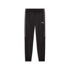 Damskie spodnie dresowe Puma Liga 2026/27. Czarne spodnie dresowe damskie Puma, l, bez wzorów, z dresówki. Za 222.50 zł.