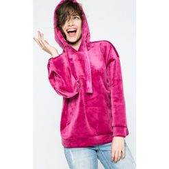 Only - Bluza Isabel. Szare bluzy damskie Only, z elastanu. W wyprzedaży za 89.90 zł.