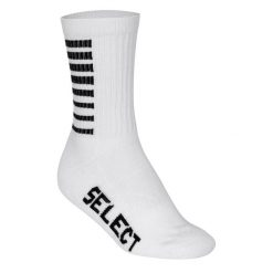 Skarpetki Select Sports Striped. Czarne skarpety męskie Select, bez wzorów, z bawełny. Za 80.50 zł.